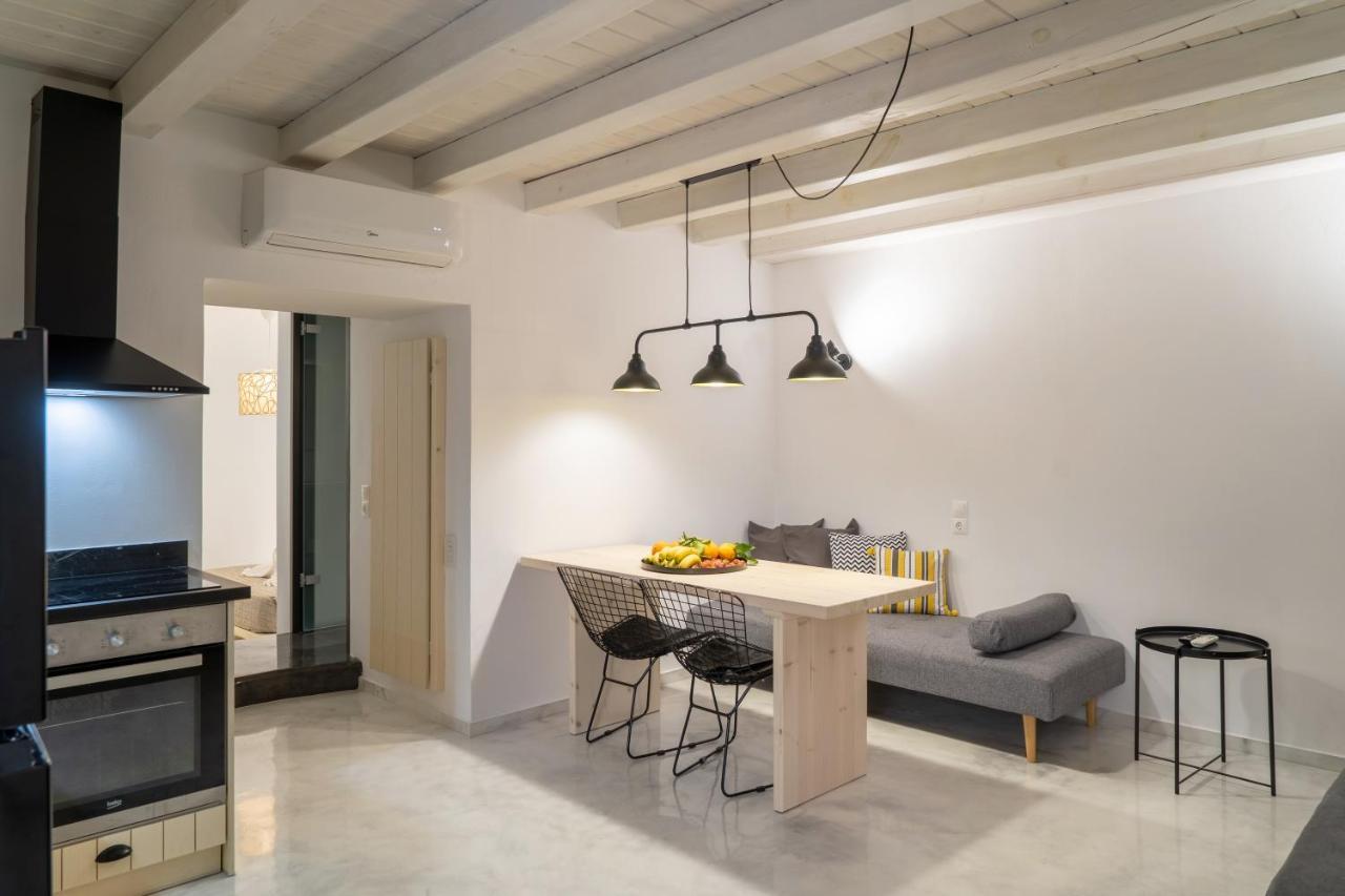 Appartement Quattro Domus Townhouse 3 à Héraklion Extérieur photo