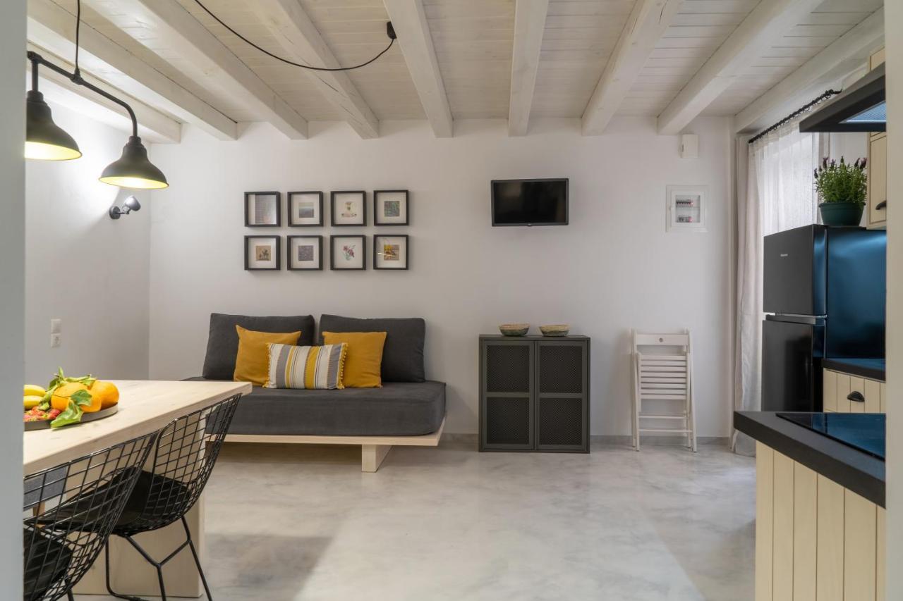 Appartement Quattro Domus Townhouse 3 à Héraklion Extérieur photo