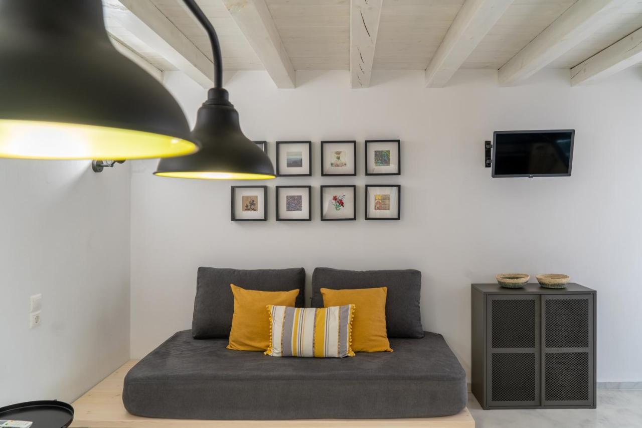 Appartement Quattro Domus Townhouse 3 à Héraklion Extérieur photo