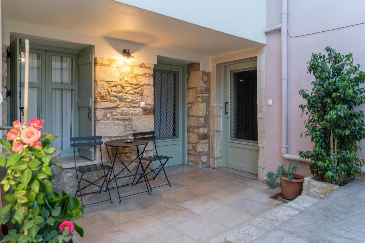 Appartement Quattro Domus Townhouse 3 à Héraklion Extérieur photo