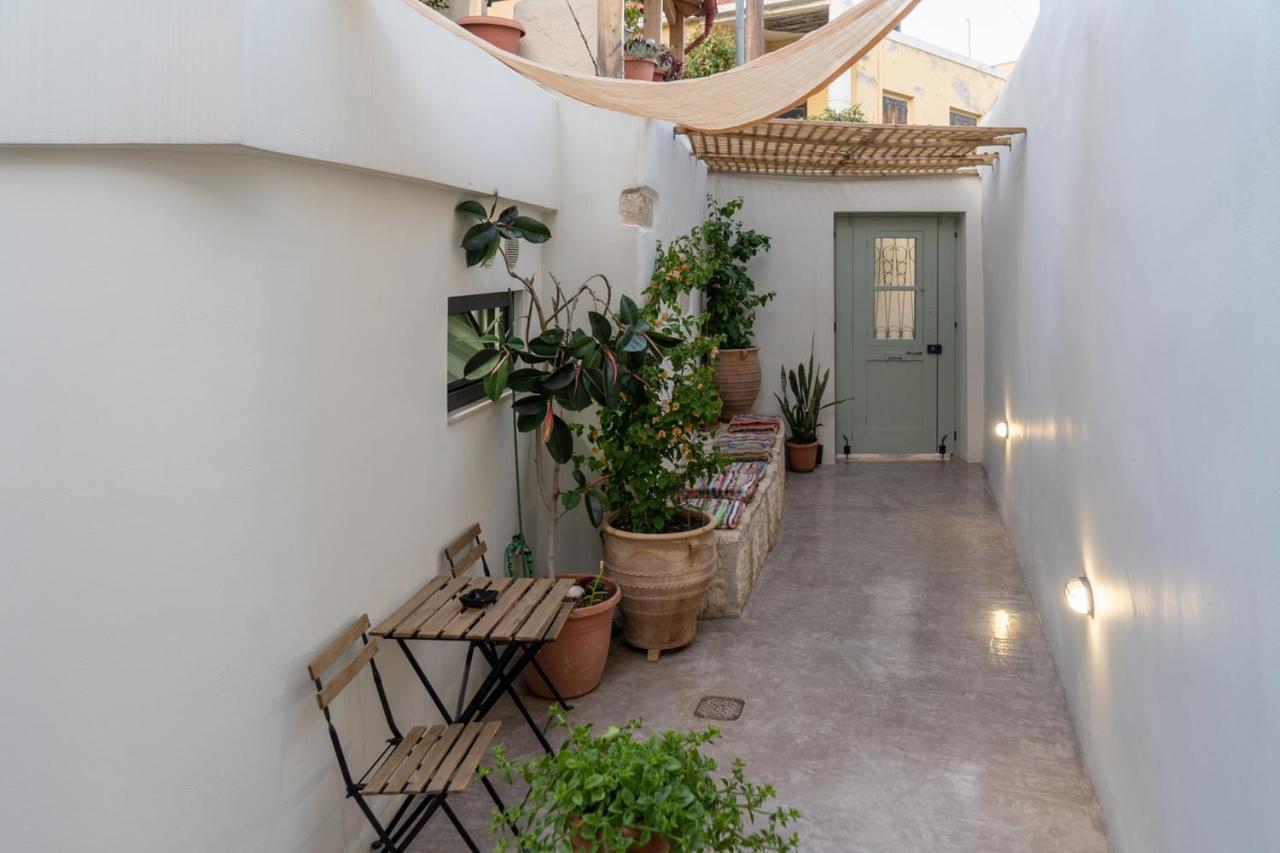 Appartement Quattro Domus Townhouse 3 à Héraklion Extérieur photo